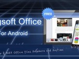 Kingsoft Office v.4.8 cho Android