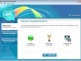 Kiểm tra hiệu suất máy tính với Auslogics Benchtown