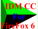 IDM cc 7.3.5 : Để IDM bắt link với firefox 6 
