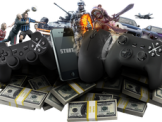 100 Tỷ USD là doanh thu mà ngành GAME sẽ đạt trong năm 2017