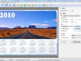 Photo Calendar Maker 1.81 - Phần mềm chuyên thiết kế lịch