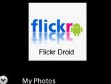 Ứng dụng Flickr trên Android được cập nhật toàn diện