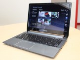 Toshiba ra mắt Ultrabook Satellite U945 và P845t, laptop mỏng nhẹ Satellite S955