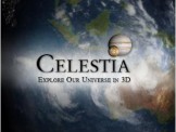phần mềm khám phá vũ trụ mô phỏng 3D miễn phí- Celestia 1.6.1