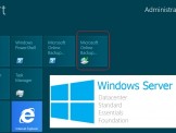 Windows Server 2012 chỉ gồm 4 phiên bản 