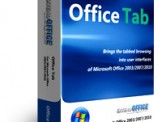 Office Tab 8.00 - Duyệt office theo dạng thẻ tab 