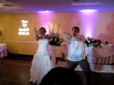 Đám cưới vui nhộn "hot" trên Youtube