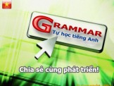 Grammar 2.10 12/2011 - Phần mềm học tiếng anh toàn diện