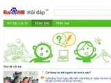 Baidu chính thức ra mắt mạng xã hội riêng tại Việt Nam “Baidu Trà đá quán” vào ngày 1/7?