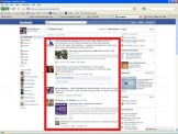 Người dùng Facebook phải đọc quảng cáo trên News Feed?