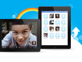 Skype cho iOS nâng cấp, thêm khả năng gửi ảnh cho bạn bè