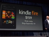 Kindle Fire 7 inch mới nhanh hơn, pin tốt hơn, giá chỉ từ 159 USD