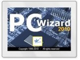 PC Wizard 2010- kiểm tra cả phần cứng lẫn phần mềm