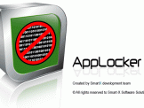 AppLocker 1.3 - Công cụ khóa các ứng dụng máy tính