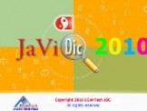 Javidic 2010 FinalTừ điển Việt-Nhật-Anh chuyên nghiệp nhất 