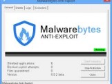 MalwareBytes Anti-Exploit 0.9.2 Beta