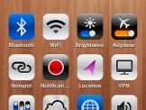 Tùy chỉnh iPhone bằng icon ngoài màn hình chủ