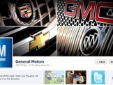 GM không còn mặn mà với quảng cáo trên Facebook 
