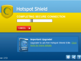 Hotspot Shield Free VPN 2.9