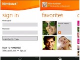 Nokia sẽ đưa 10 ứng dụng hàng đầu trên Symbian sang Windows Phone, Nimbuzz đầu tiên
