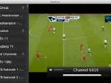 Ứng dụng Softcast- thưởng thức bóng đá "cực đỉnh"  trên Andriod 