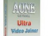 Aone Ultra Video Joiner v5.2 - Phần mềm chuyên nối Video 