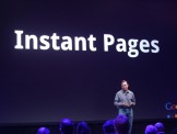 Google thông báo về tính năng Instant Pages