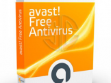 Avast! Free Antivirus 8.0 - phần mềm diệt virus miễn phí