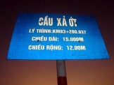 Loạt tên cầu đường siêu... độc tại Việt Nam
