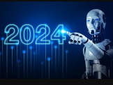 Dự đoán bước ngoặt của AI trong năm 2024