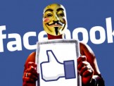 Anonymous: Chiến dịch phá hủy Facebook là ý định của một thành viên muốn nổi loạn