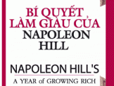 Sách hay: Bí quyết làm giàu của Napoleon Hill