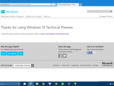 Hướng dẫn tải về và cài đặt Windows 10 Technical Preview