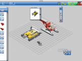 Lego Digital Designer 4.3- sáng tạo nhiều hơn nữa