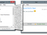 SecureChat for Skype- Chat Skype bảo mật hơn