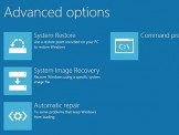 Tạo đĩa phục hồi cho Windows 8