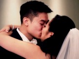 Đám cưới độc đáo của cô dâu Việt