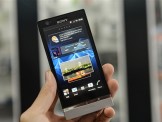 Sony bắt đầu cập nhật Android 4.0 cho Xperia P