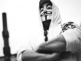 Anonymous tấn công Israel
