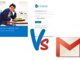 Microsoft: Outlook.com sẽ bảo mật tốt hơn Gmail