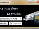 USB Defender - Bảo vệ ổ đĩa USB