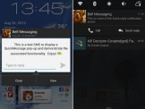 CyanogenMod 10 được bổ sung các tính năng hữu ích liên quan đến SMS