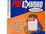 Chuyển file từ pdf sang word : Solid Converter PDF 7.0 Build 830