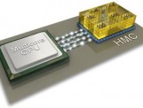 Tốc độ xử lý của chip Hybrid Memory Cube nhanh gấp 15 lần DDR3