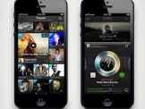 Ứng dụng truyền tải nhạc #Music cho iPhone và nền web