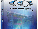 Cool Edit Pro 2.1 - Phòng thu tại nhà