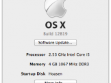 OS X 10.8.1 đã có chính thức, 10.8.2 beta bắt đầu được thử nghiệm