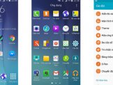 Tải về giao diện Samsung Galaxy s6 cho Note 4