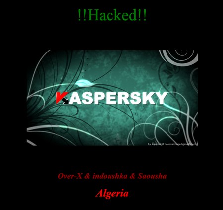 Website của 2 hãng bảo mật hàng đầu bị hacker ghé thăm