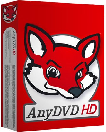 AnyDVD & AnyDVD HD 6.8.1.0 | Chép mọi loại DVD, kể cả DVD bị khóa
